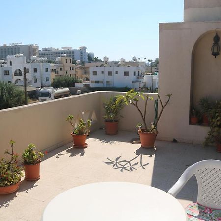 Ria Beach Sea View Apartment Pyla Eksteriør billede