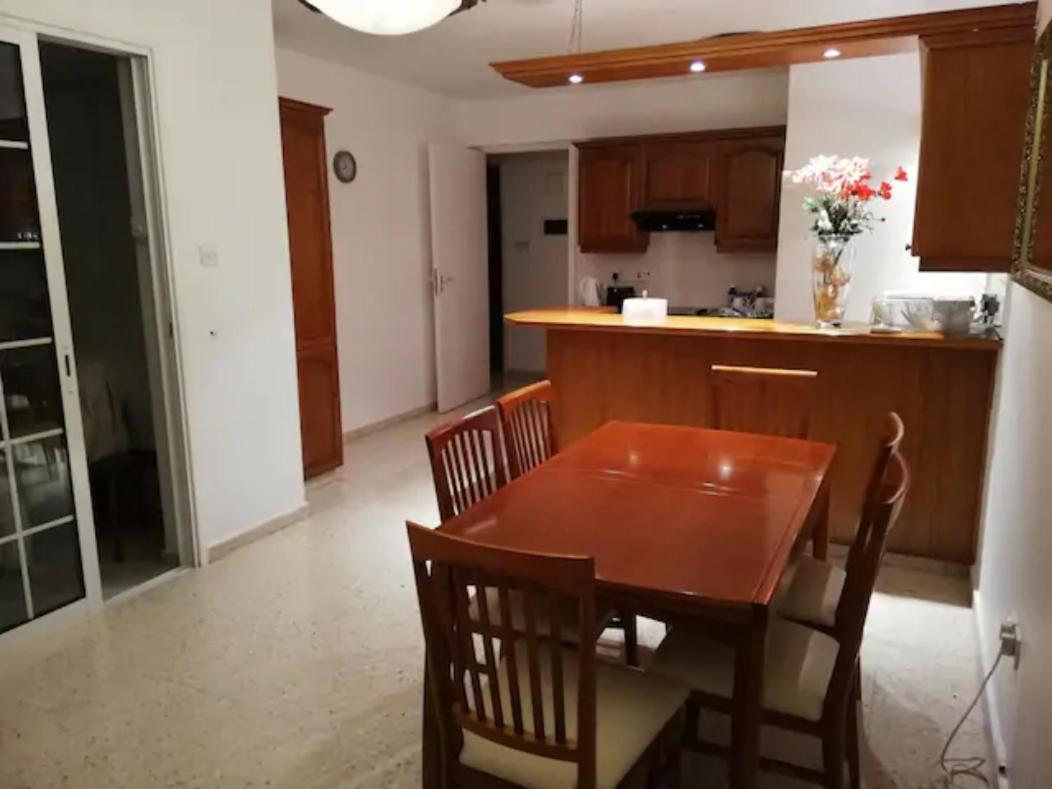 Ria Beach Sea View Apartment Pyla Eksteriør billede