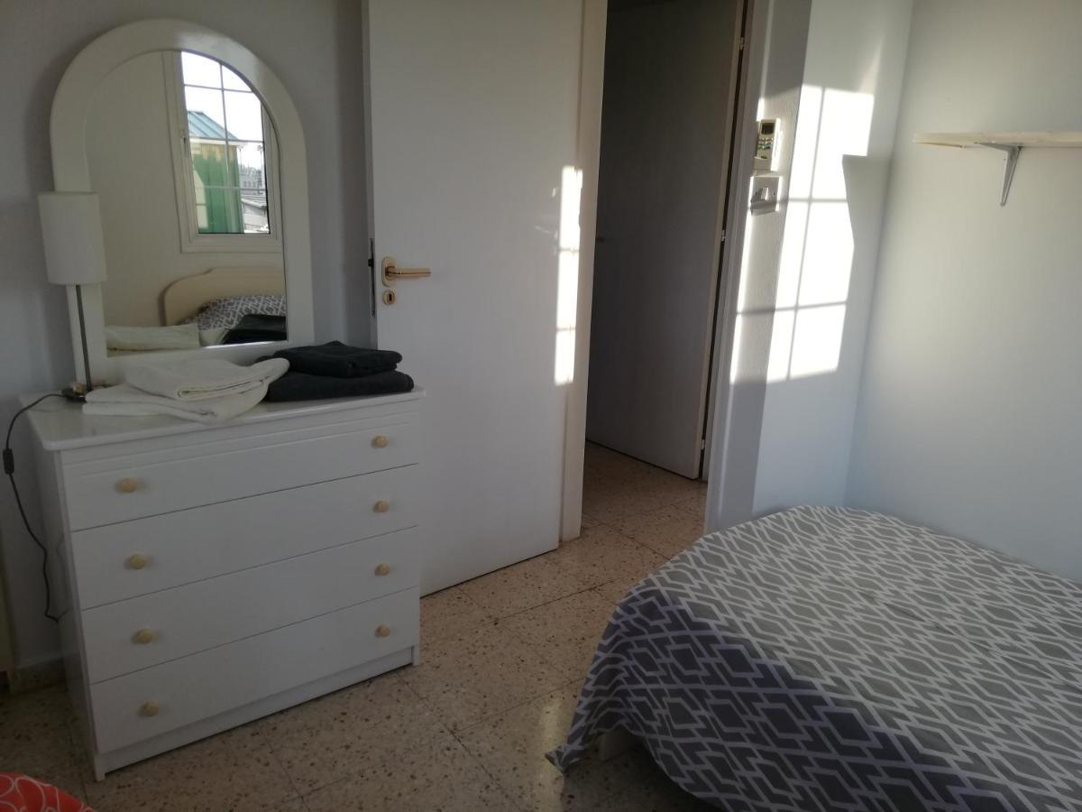 Ria Beach Sea View Apartment Pyla Eksteriør billede