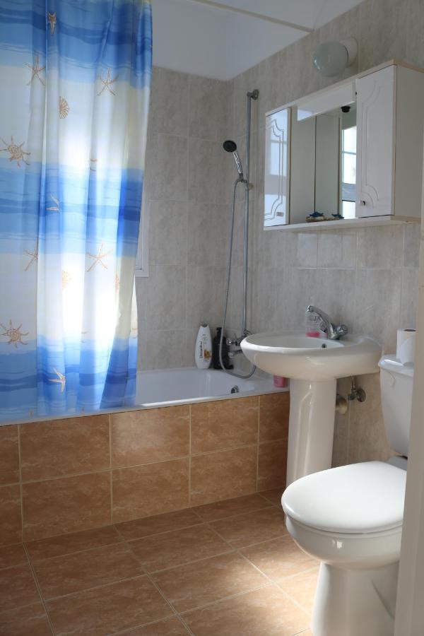 Ria Beach Sea View Apartment Pyla Eksteriør billede